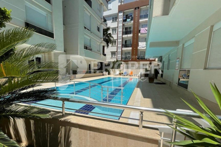 Квартира 2+1 в Коньяалты, Анталия, Турция | PKK-48153