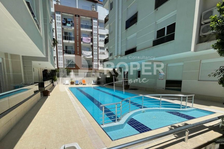 Квартира 2+1 в Коньяалты, Анталия, Турция | PKK-48153