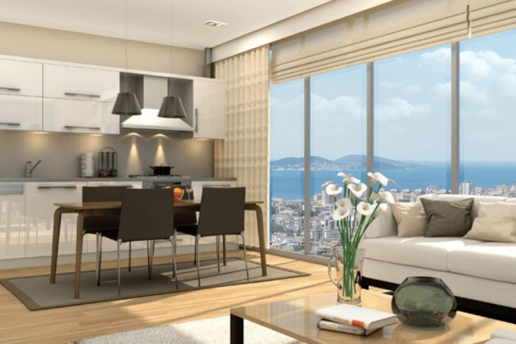 Квартира 1+1 в Кадыкей, Стамбул, Турция | SBB-48179