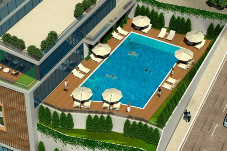 Квартира 1+1 в Кадыкей, Стамбул, Турция | SBB-48179