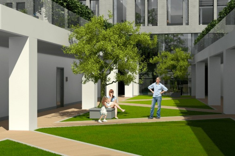 Квартира 1+1 в Кадыкей, Стамбул, Турция | SBB-48179