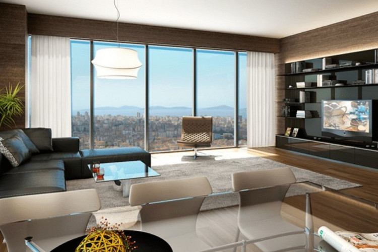 Квартира 1+1 в Кадыкей, Стамбул, Турция | SBB-48179