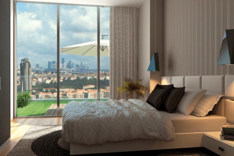 Квартира 1+1 в Кадыкей, Стамбул, Турция | SBB-48179