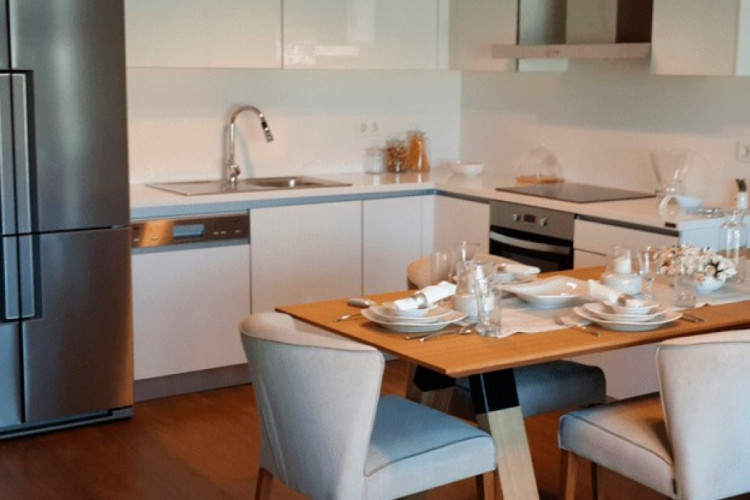 Квартира 1+1 в Кадыкей, Стамбул, Турция | SBB-48179