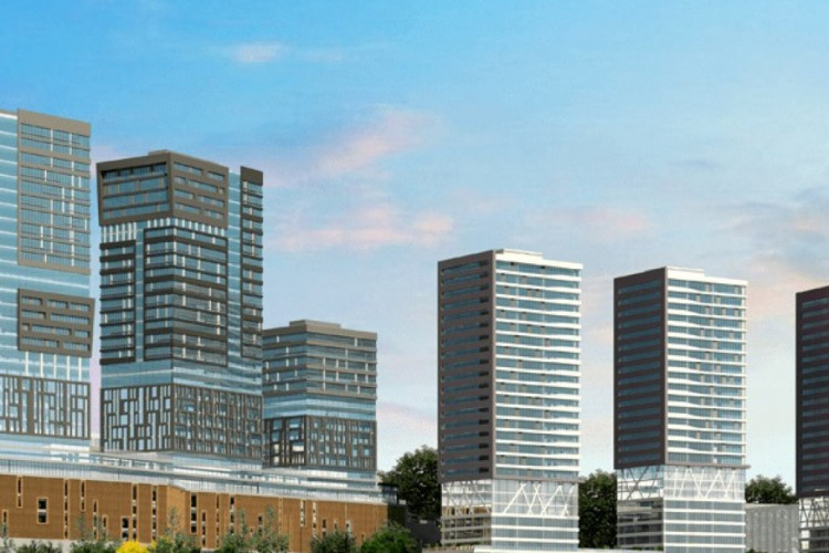 Квартира 1+1 в Кадыкей, Стамбул, Турция | SBB-48179