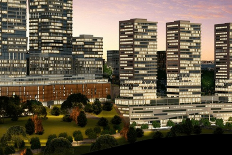 Квартира 1+1 в Кадыкей, Стамбул, Турция | SBB-48179