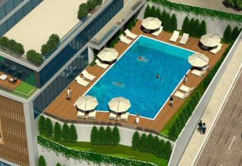 Квартира 1+1 в Кадыкей, Стамбул, Турция | SBB-48179