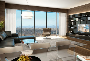 Квартира 1+1 в Кадыкей, Стамбул, Турция | SBB-48179