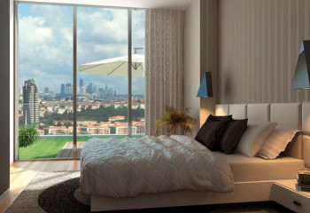 Квартира 1+1 в Кадыкей, Стамбул, Турция | SBB-48179