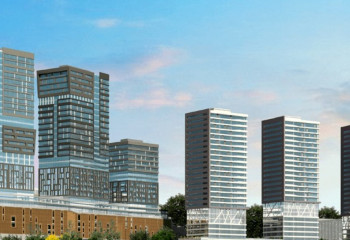 Квартира 1+1 в Кадыкей, Стамбул, Турция | SBB-48179