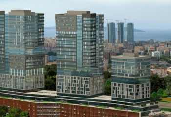 Квартира 1+1 в Кадыкей, Стамбул, Турция | SBB-48179