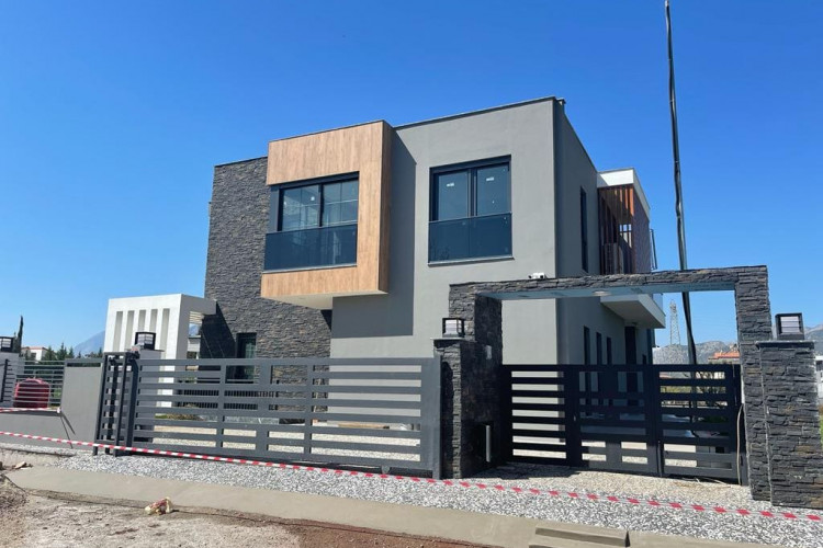 Вилла 4+1 в Анталии, Турция | STE-48161