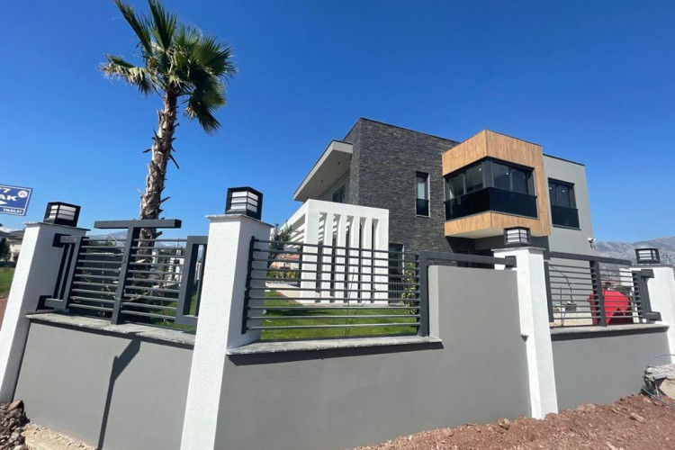 Вилла 4+1 в Анталии, Турция | STE-48161