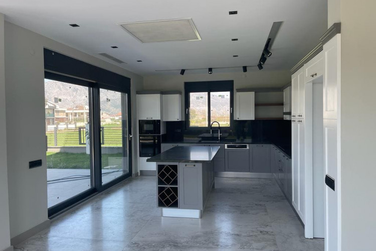 Вилла 4+1 в Анталии, Турция | STE-48161