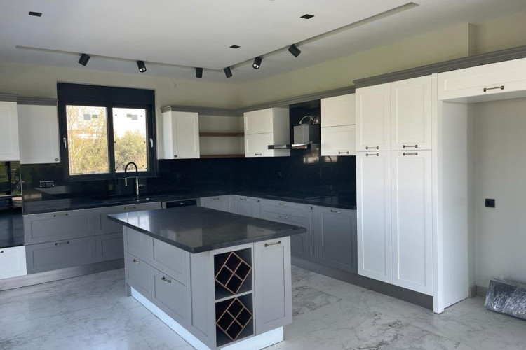 Вилла 4+1 в Анталии, Турция | STE-48161