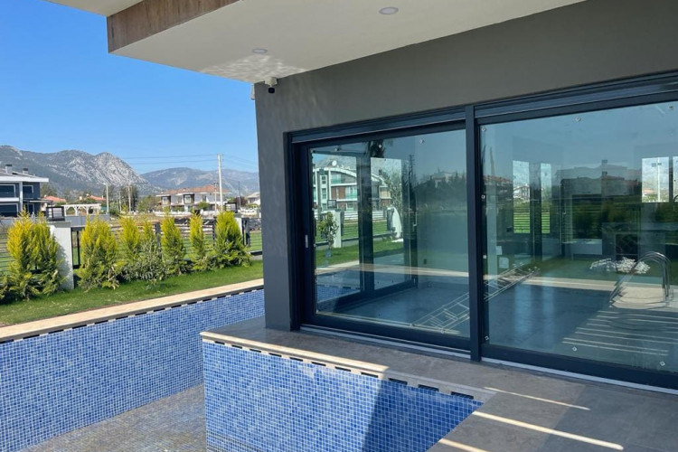 Вилла 4+1 в Анталии, Турция | STE-48161