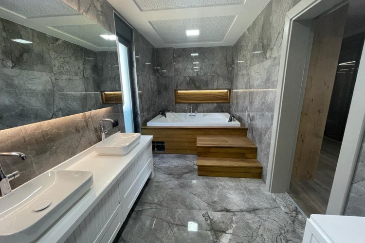 Вилла 4+1 в Анталии, Турция | STE-48161