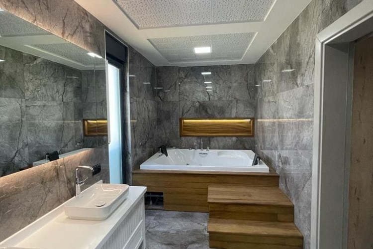 Вилла 4+1 в Анталии, Турция | STE-48161