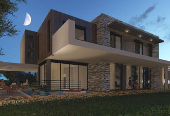 Вилла 4+1 в Анталии, Турция | STE-48161