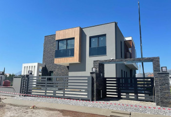 Вилла 4+1 в Анталии, Турция | STE-48161