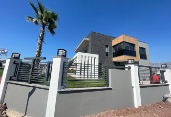 Вилла 4+1 в Анталии, Турция | STE-48161