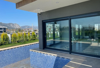 Вилла 4+1 в Анталии, Турция | STE-48161