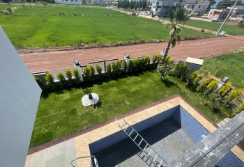 Вилла 4+1 в Анталии, Турция | STE-48161