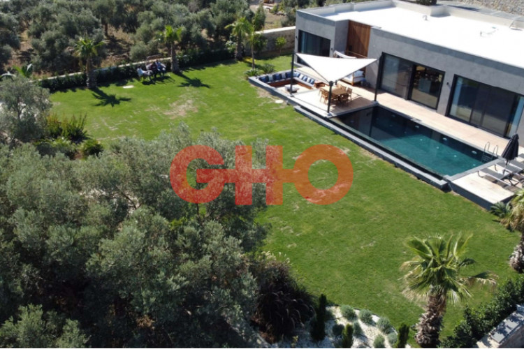 Вилла 4+1 в Ялыкаваке, Турция | PTE-48174