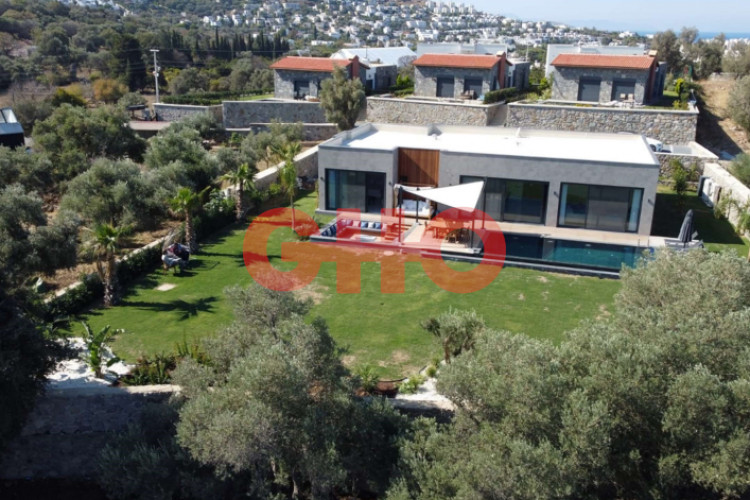 Вилла 4+1 в Ялыкаваке, Турция | PTE-48174