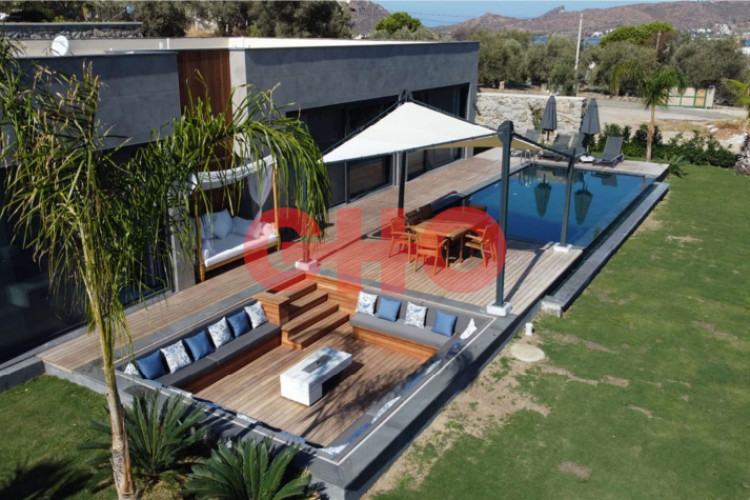 Вилла 4+1 в Ялыкаваке, Турция | PTE-48174