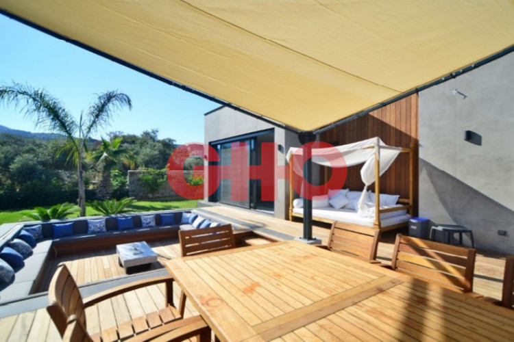 Вилла 4+1 в Ялыкаваке, Турция | PTE-48174