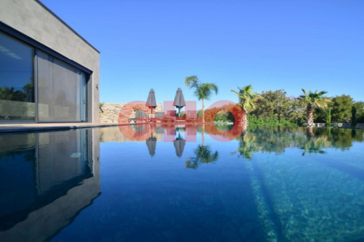 Вилла 4+1 в Ялыкаваке, Турция | PTE-48174