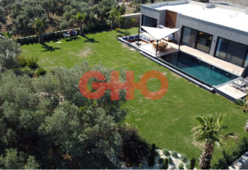 Вилла 4+1 в Ялыкаваке, Турция | PTE-48174