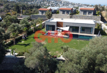 Вилла 4+1 в Ялыкаваке, Турция | PTE-48174