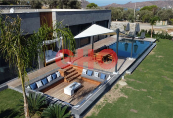 Вилла 4+1 в Ялыкаваке, Турция | PTE-48174