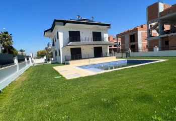 Вилла 5+1 в Белеке, Турция | PBB-48180