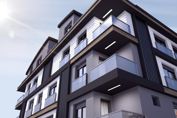 Квартира 1+1 в Дёшемеалты, Турция | PKK-48183