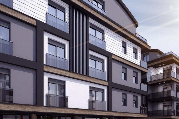 Квартира 1+1 в Дёшемеалты, Турция | PKK-48183