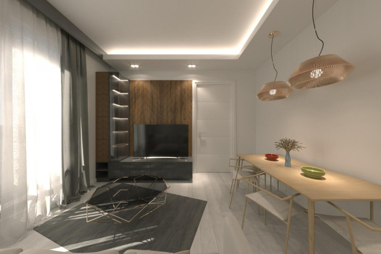 Квартира 1+1 в Дёшемеалты, Турция | PKK-48183