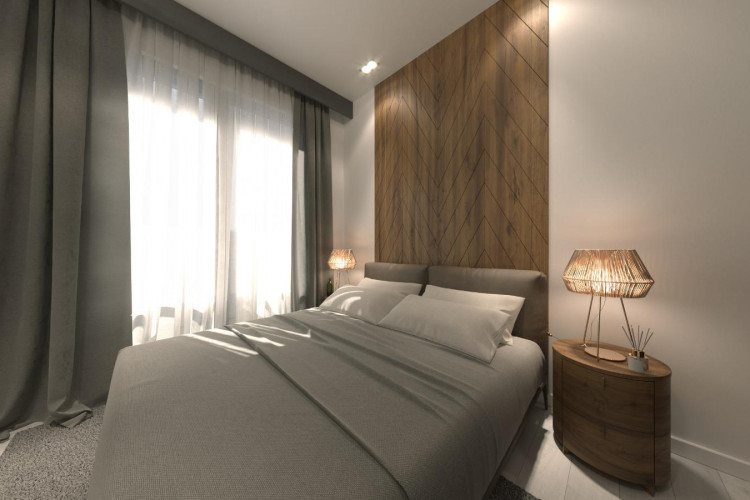 Квартира 1+1 в Дёшемеалты, Турция | PKK-48183