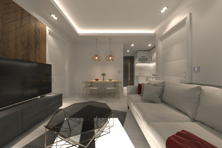 Квартира 1+1 в Дёшемеалты, Турция | PKK-48183