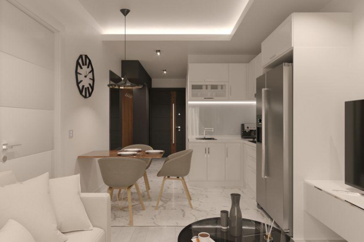 Квартира 1+1 в Дёшемеалты, Турция | PKK-48183