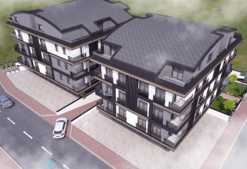 Квартира 1+1 в Дёшемеалты, Турция | PKK-48183