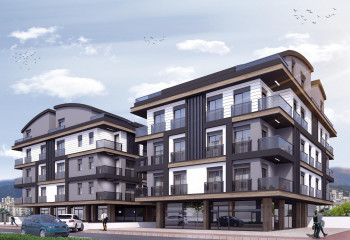 Квартира 1+1 в Дёшемеалты, Турция | PKK-48183