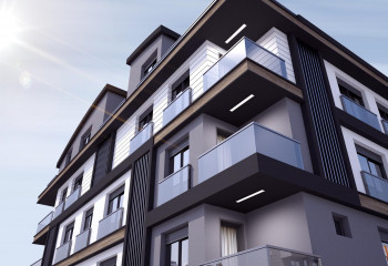 Квартира 1+1 в Дёшемеалты, Турция | PKK-48183