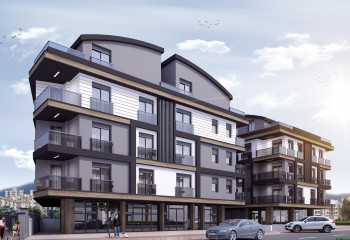 Квартира 1+1 в Дёшемеалты, Турция | PKK-48183