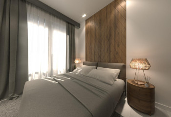 Квартира 1+1 в Дёшемеалты, Турция | PKK-48183