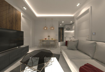 Квартира 1+1 в Дёшемеалты, Турция | PKK-48183