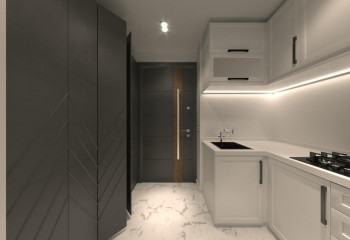 Квартира 1+1 в Дёшемеалты, Турция | PKK-48183