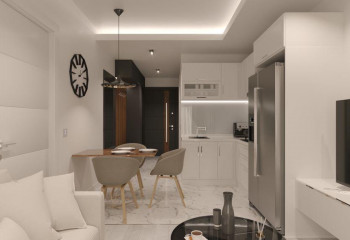 Квартира 1+1 в Дёшемеалты, Турция | PKK-48183